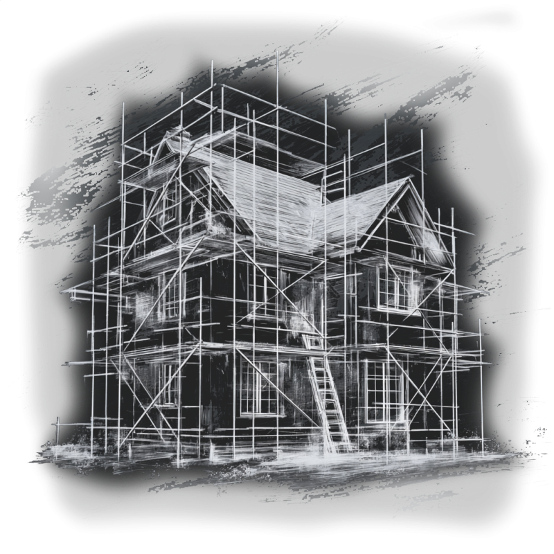 H. Dapar Ger&uuml;stbau, Ger&uuml;stbau Basel, Ger&uuml;stbau Baselland, Ger&uuml;stbau Aargau, Ger&uuml;stbau Solothurn, Ger&uuml;ste, Fassadenger&uuml;st, Giebelger&uuml;st, Bauger&uuml;st